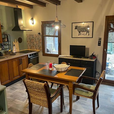 Le Chalet Du Coeur Mittlach Luaran gambar