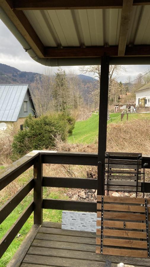 Le Chalet Du Coeur Mittlach Luaran gambar