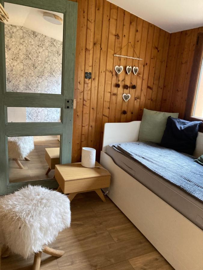 Le Chalet Du Coeur Mittlach Luaran gambar