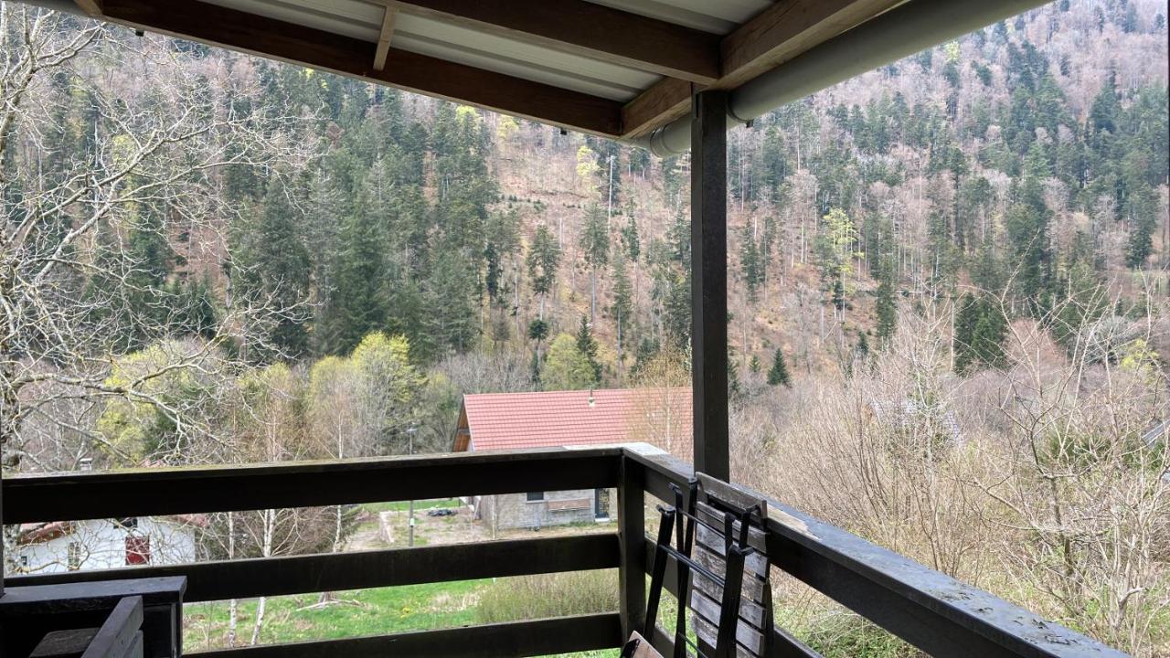 Le Chalet Du Coeur Mittlach Luaran gambar
