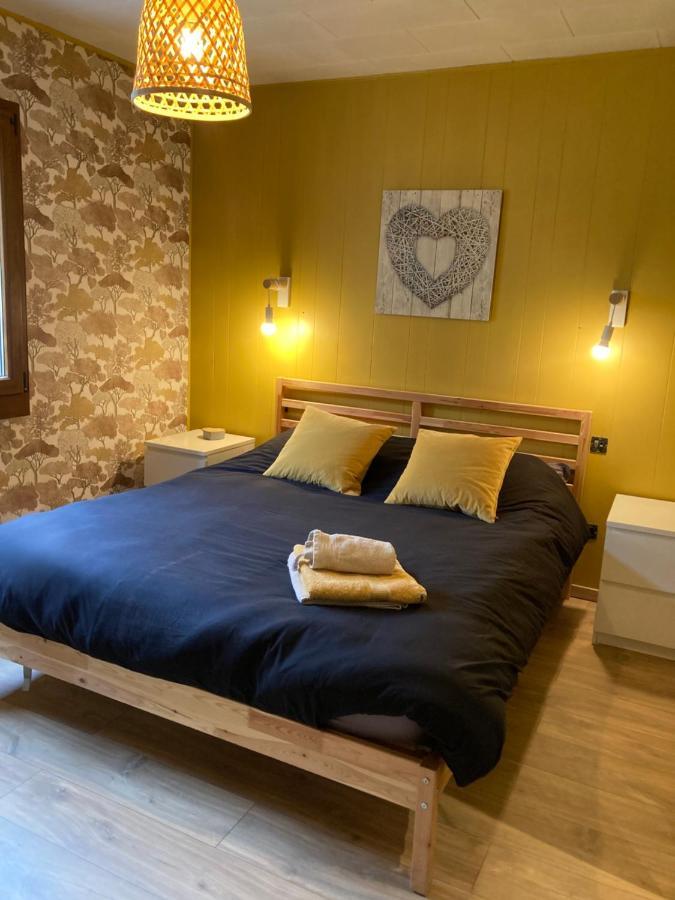 Le Chalet Du Coeur Mittlach Luaran gambar