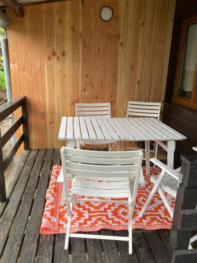 Le Chalet Du Coeur Mittlach Luaran gambar
