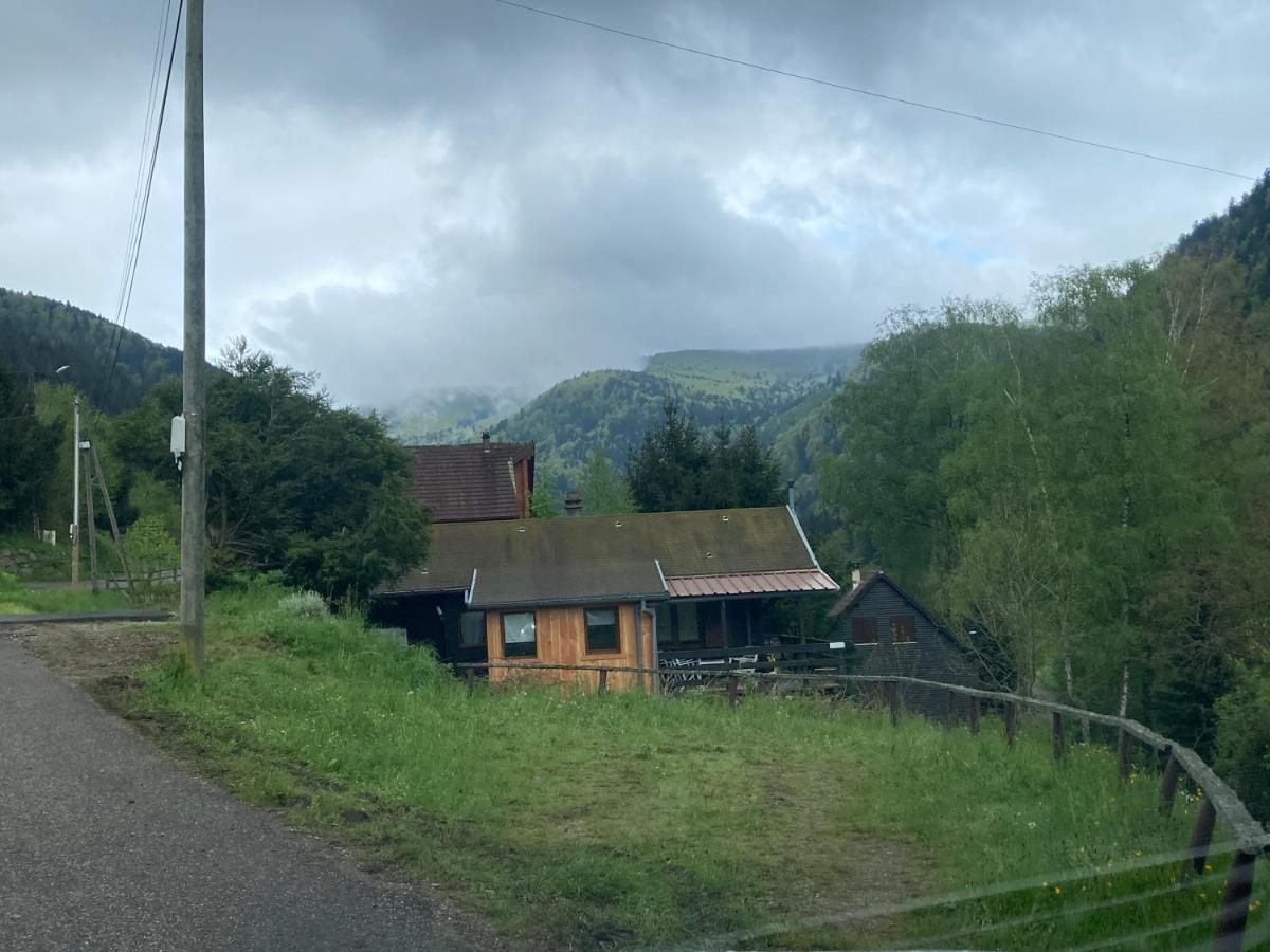 Le Chalet Du Coeur Mittlach Luaran gambar