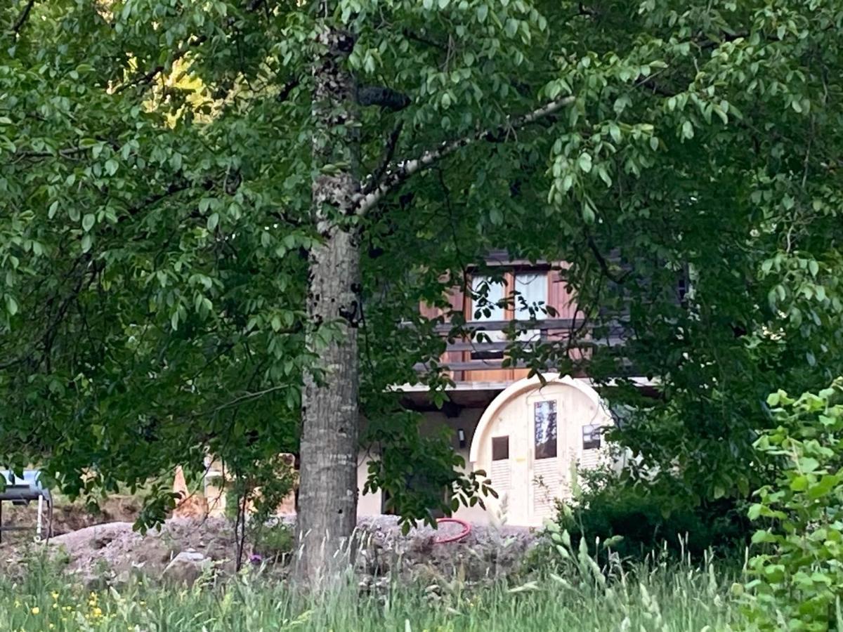 Le Chalet Du Coeur Mittlach Luaran gambar