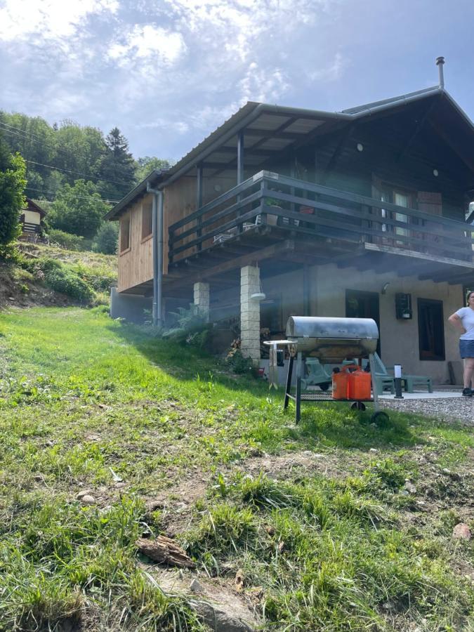 Le Chalet Du Coeur Mittlach Luaran gambar