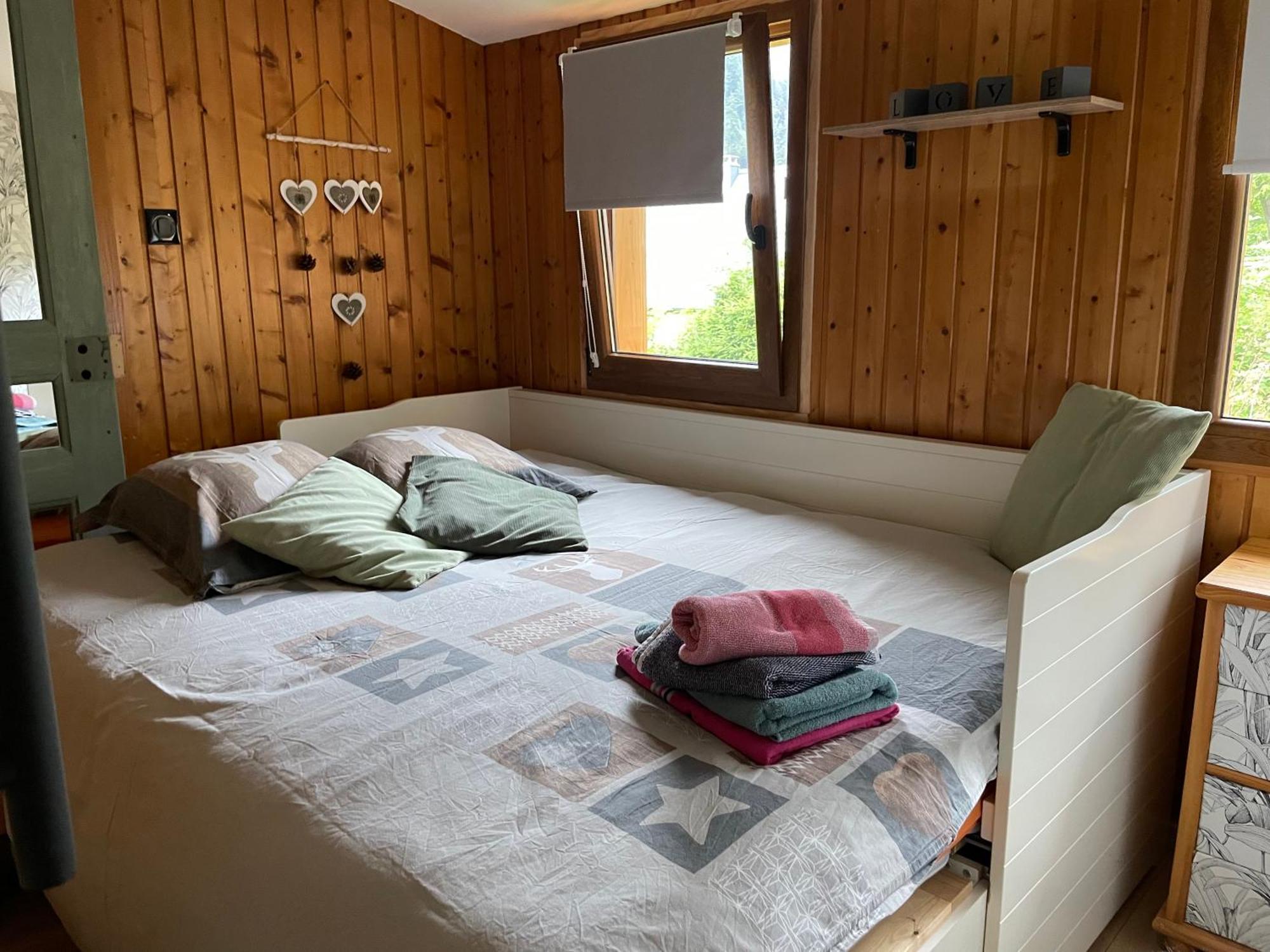 Le Chalet Du Coeur Mittlach Luaran gambar