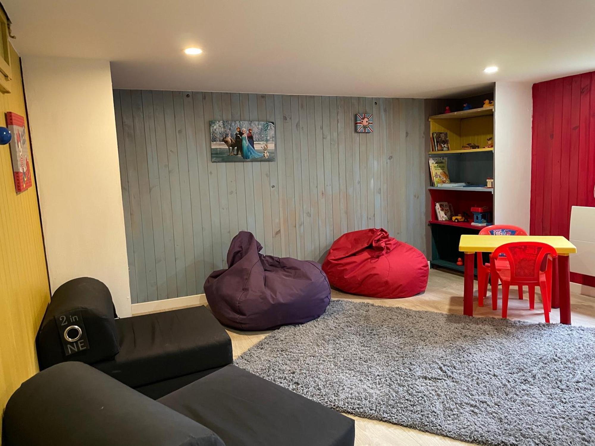 Le Chalet Du Coeur Mittlach Luaran gambar