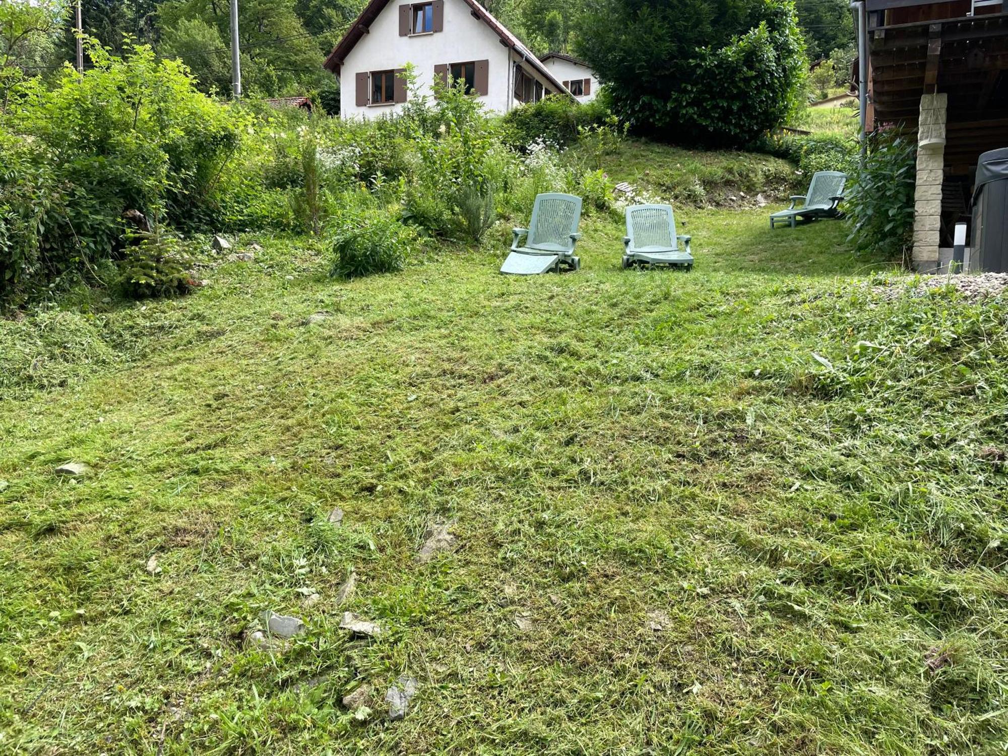 Le Chalet Du Coeur Mittlach Luaran gambar