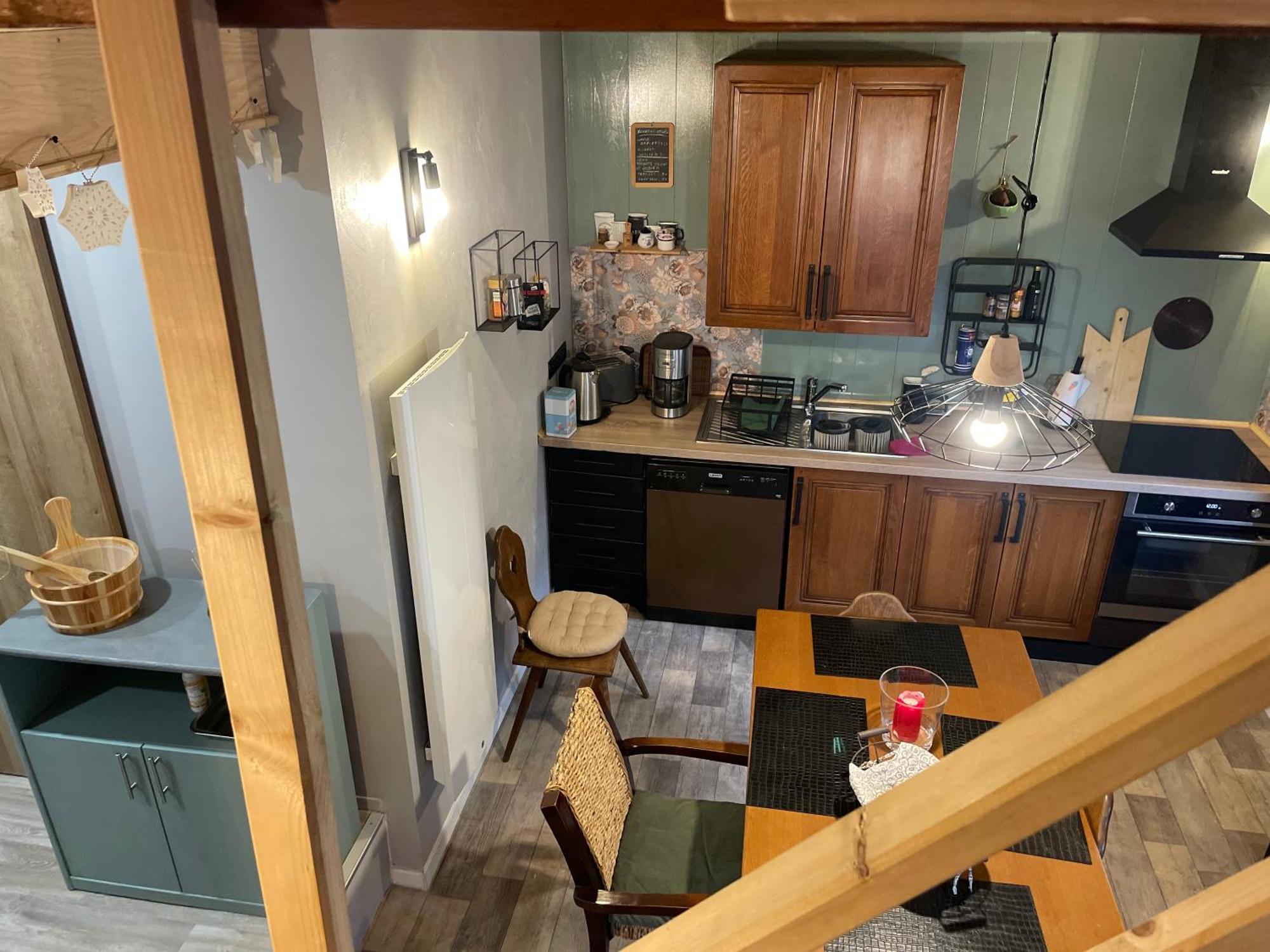 Le Chalet Du Coeur Mittlach Luaran gambar